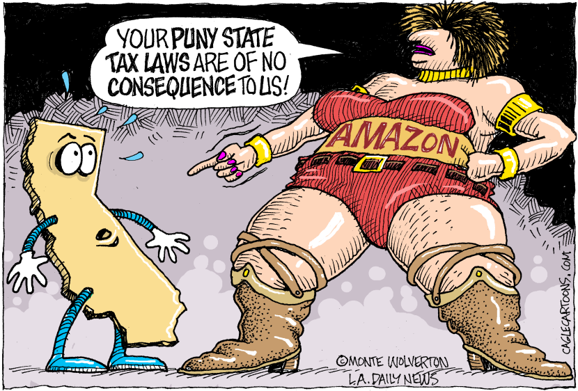 LOCAL-CA Amazon versus California COLOR