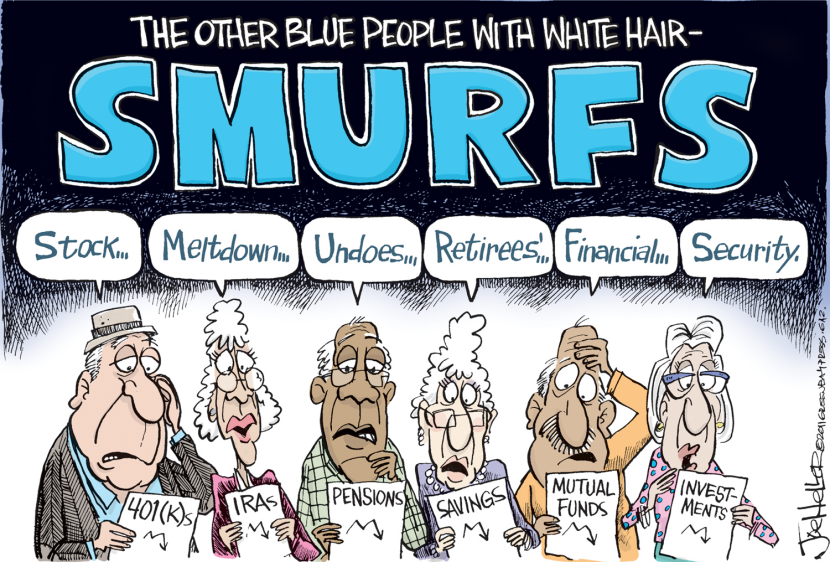 The Other Smurfs