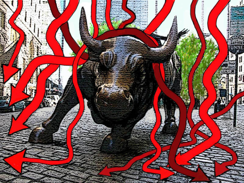 Wall Street Bull