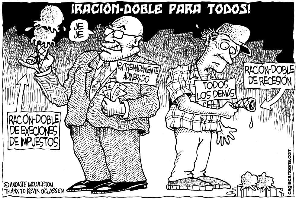 Racion Doble para Todos