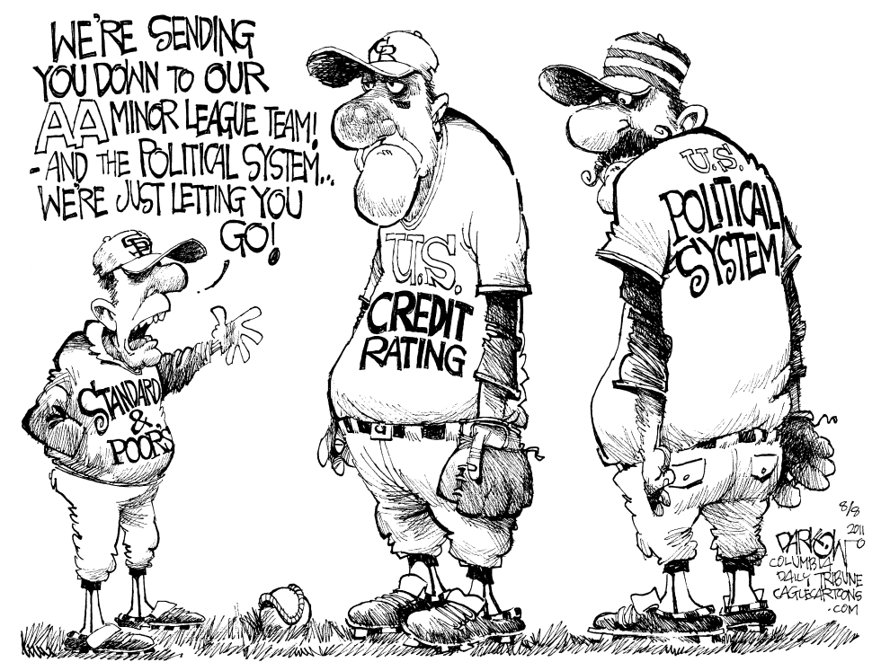 Credit Downgrade