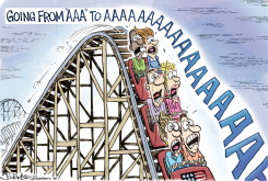 TRIPLE A by Joe Heller