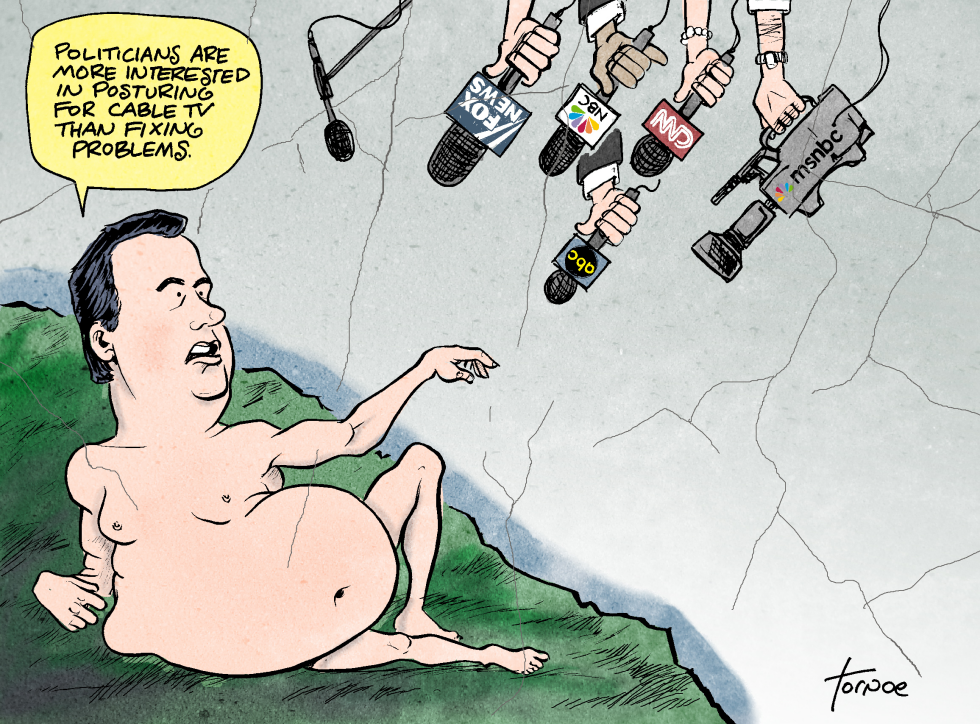 Chris Christie Media