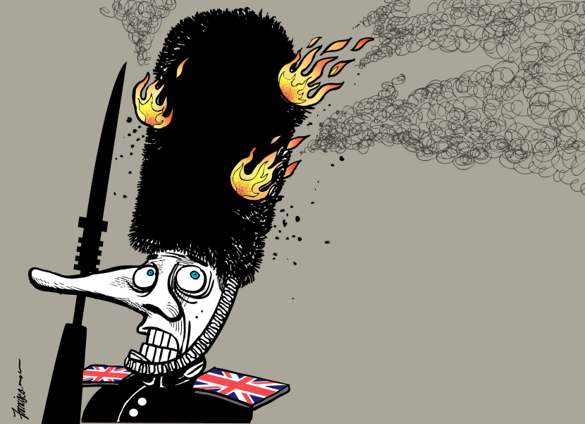 London Riots