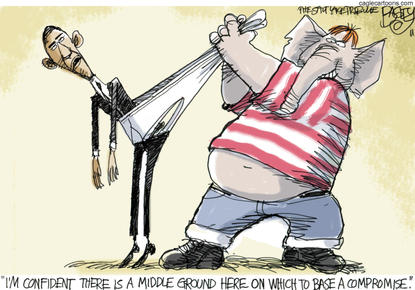 Wedgie Issues Color