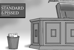 STANDARD AND BW by Steve Greenberg