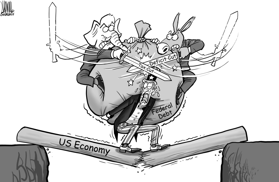at stake
