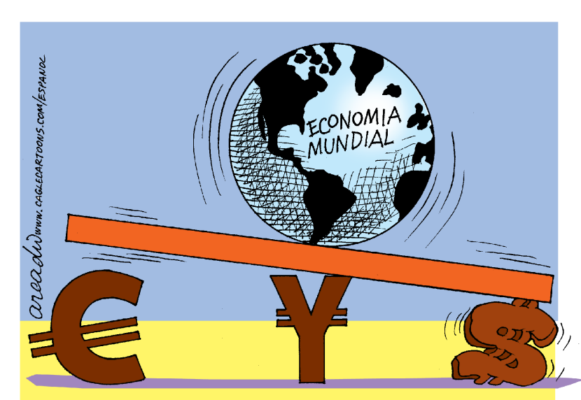 El dilema del dólar débil