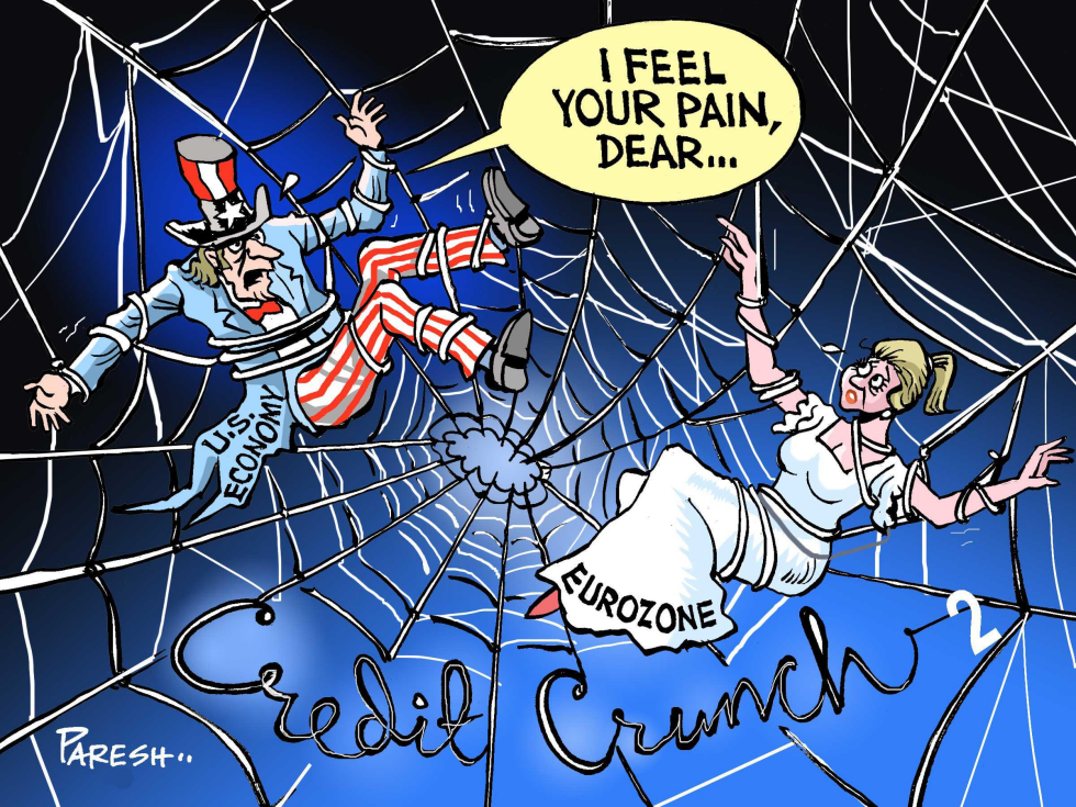 Credit crunch
