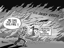 FED RESERVE MEASURES by Paresh Nath