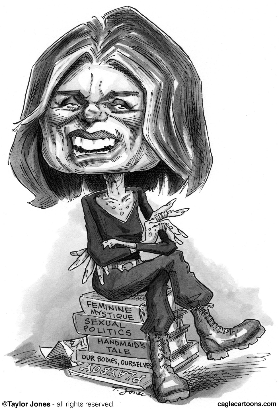 Gloria Steinem - HBO documentary