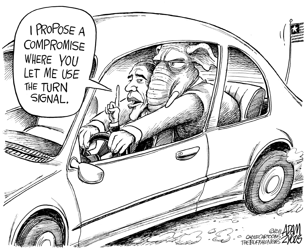 Backseat Driver