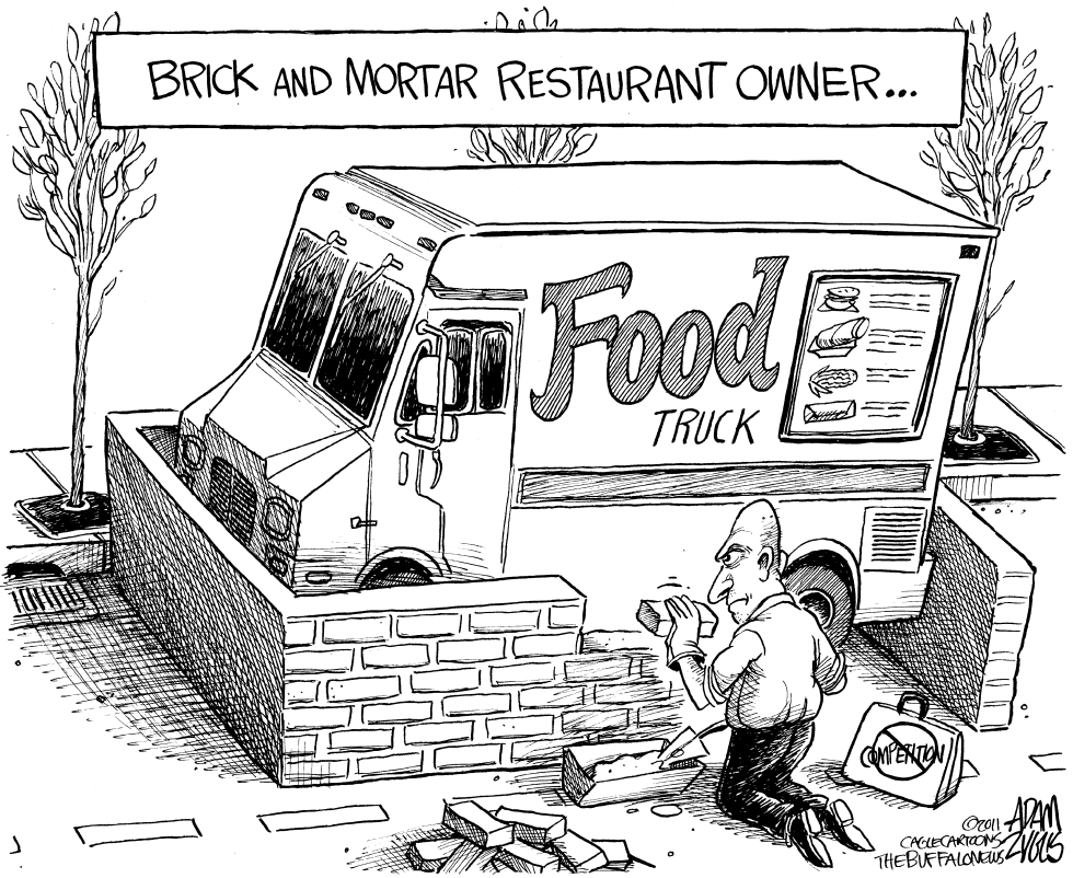 LOCAL Food Truck Legislation
