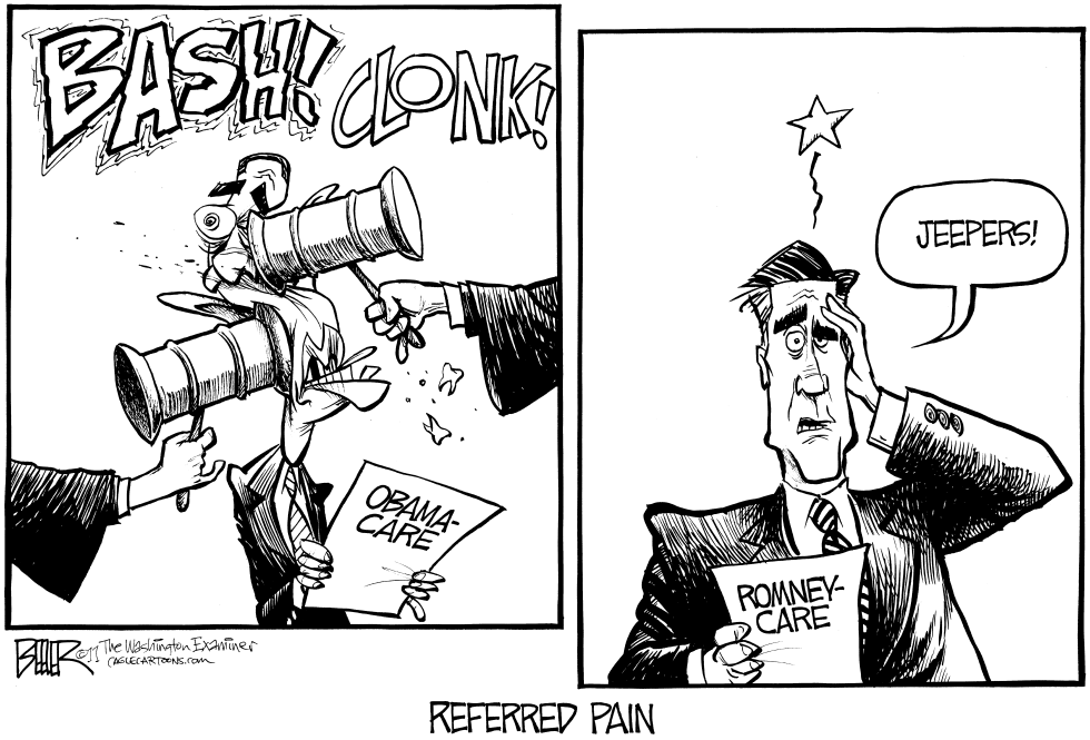 Obamacare Pain