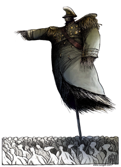 ESCLAVOS DE LA APARIENCIA /  by Angel Boligan