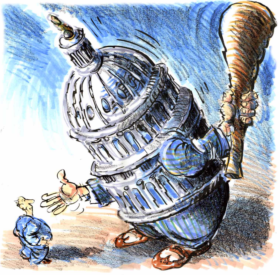 The Average American versus Congress
