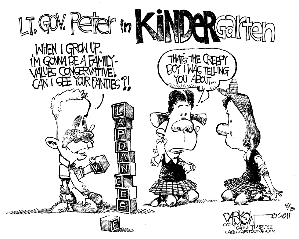 Local Missouri - Kinder and Stripper