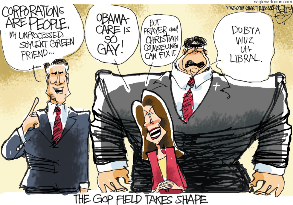 GOP Gone Wild