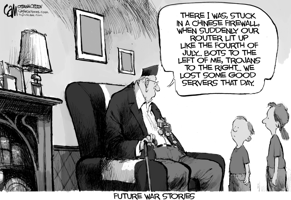 War Stories