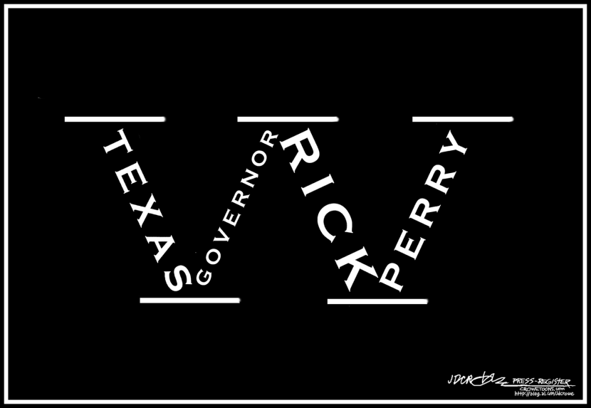 Rick Perry is W2