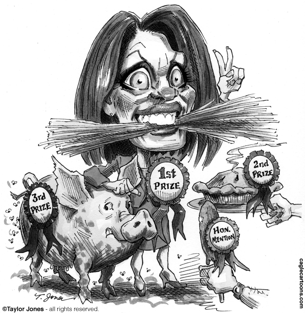 Michele Bachmann is a winner