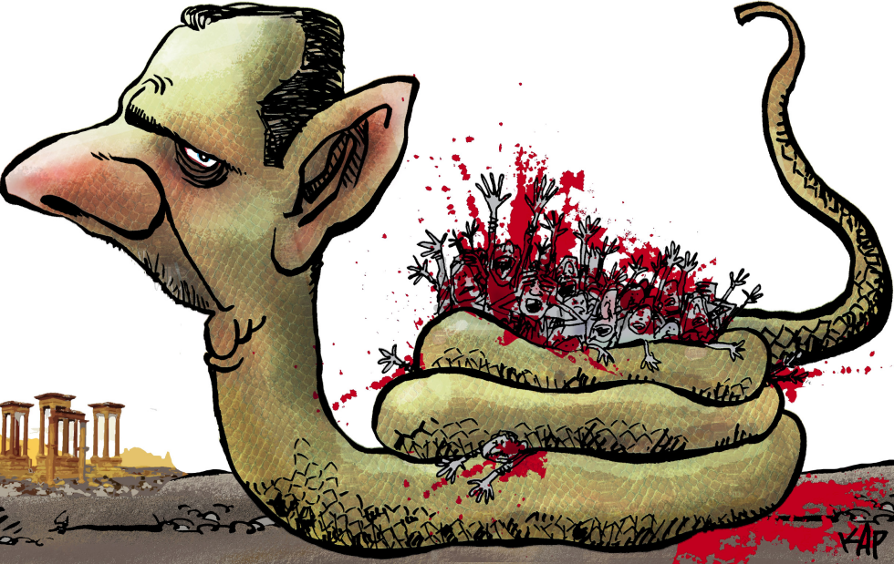 Bashar Al Assad