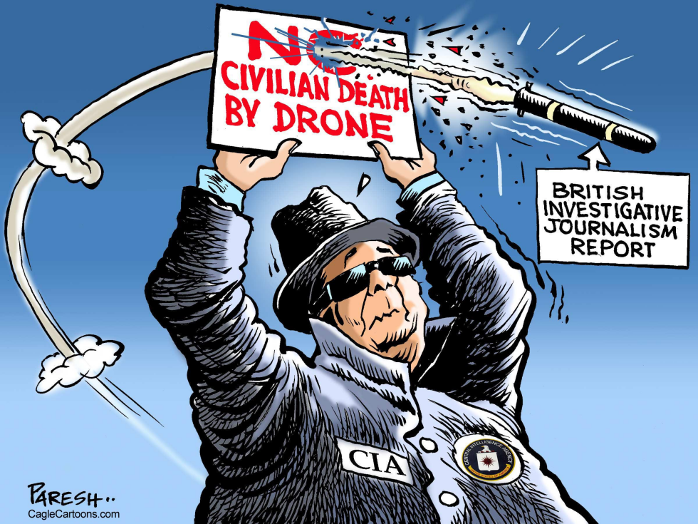 CIA Claim