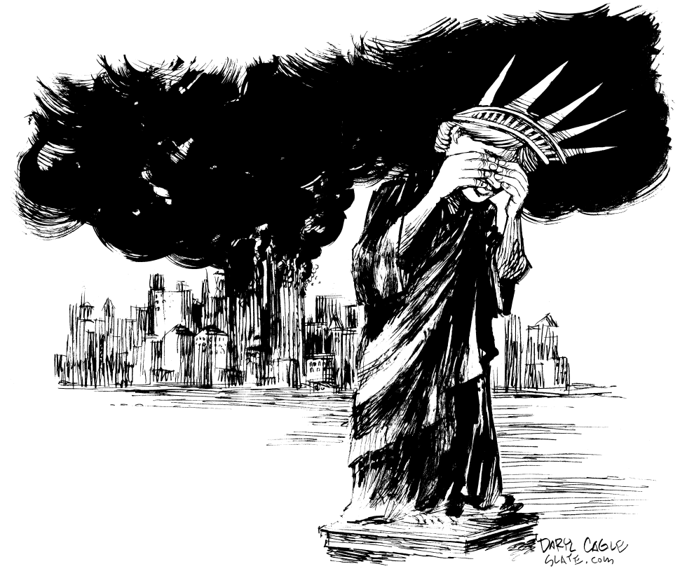 Terror Attack