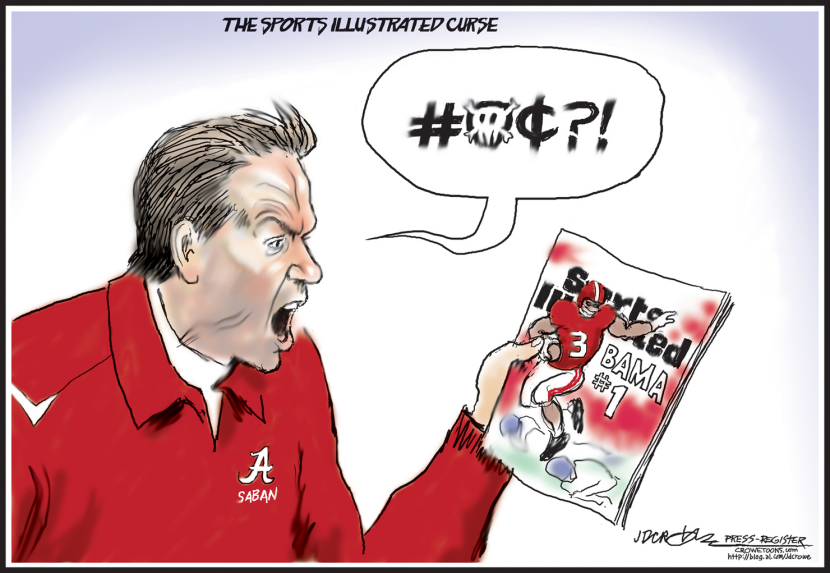 Sports Illustrated Curse