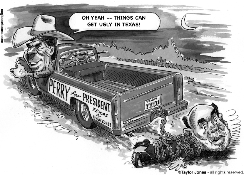 Rick Perry versus the Fed
