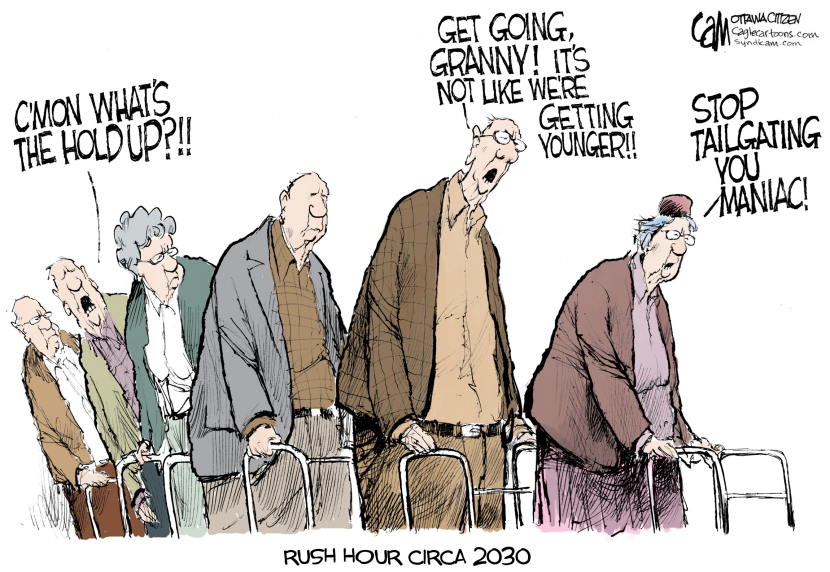 Rush Hour COLOR