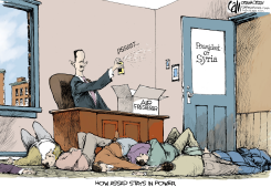ASSAD by Cam Cardow