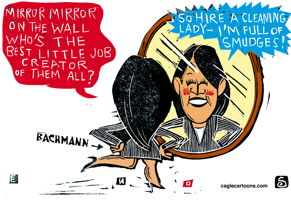 Job Creator Bachmann