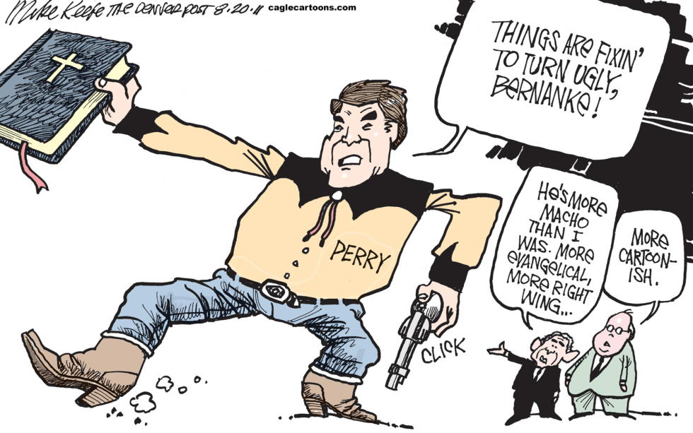 Perry and Bush COLOR