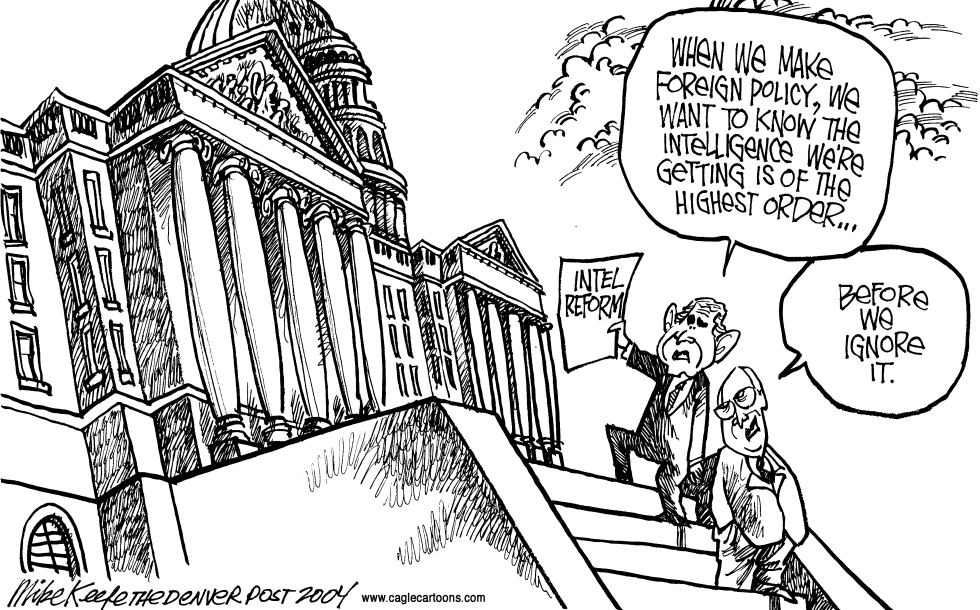 Intel Reform