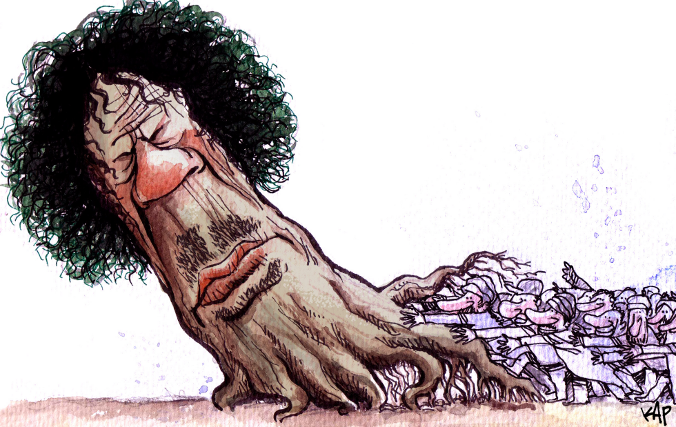 Qaddafi