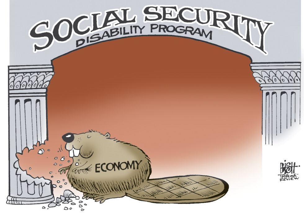 SOCIAL SECURITY AND THE ECONOMY, COLOR