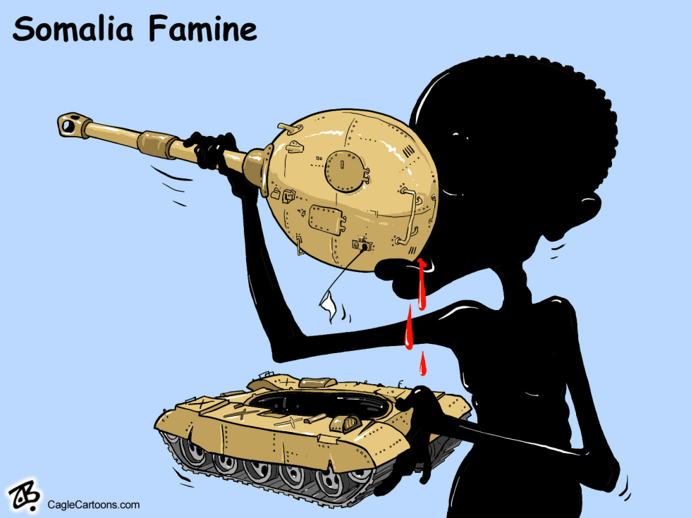 Somalian Hunger