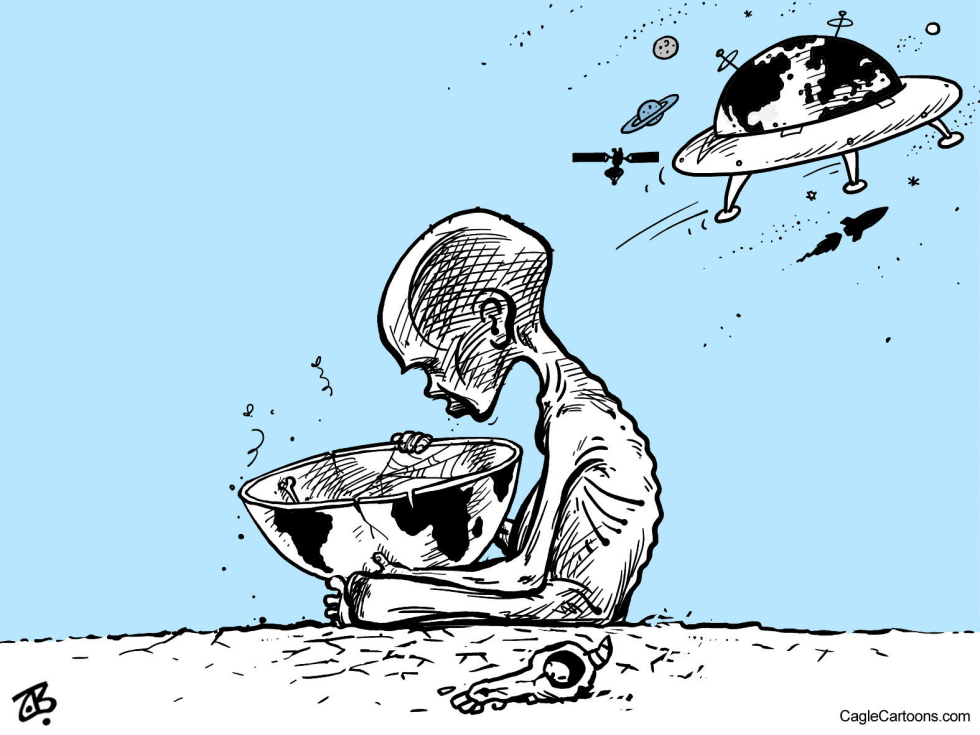 Somalia Famine
