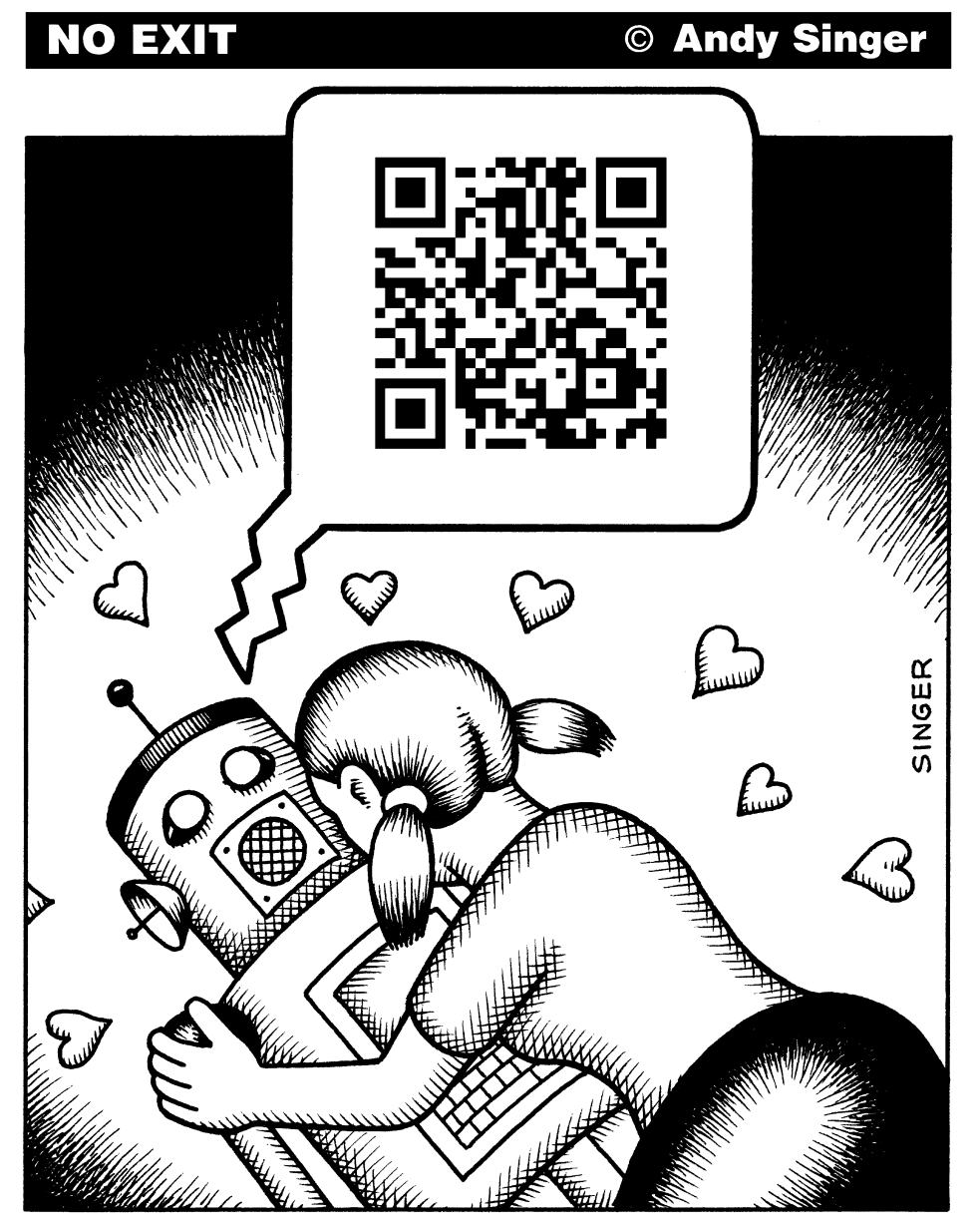 QR Code Technolove