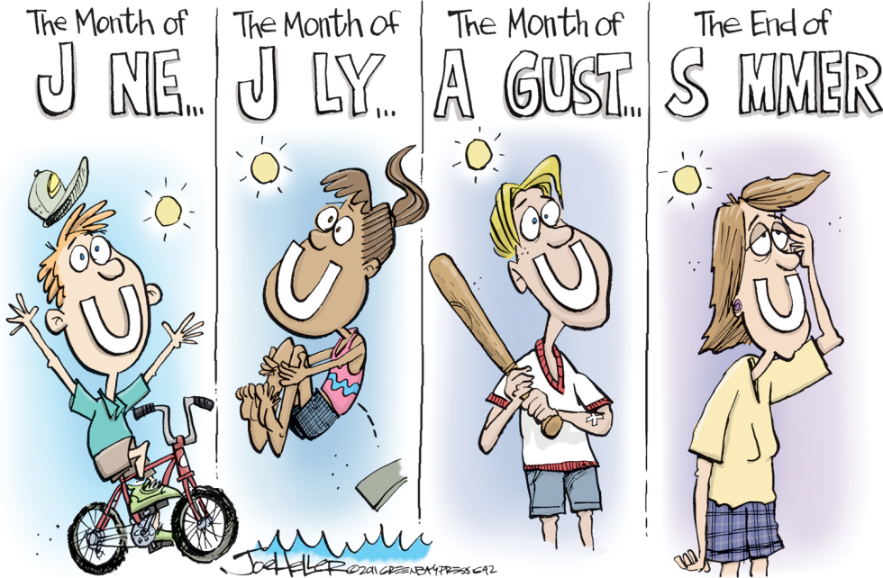 End Of Summer