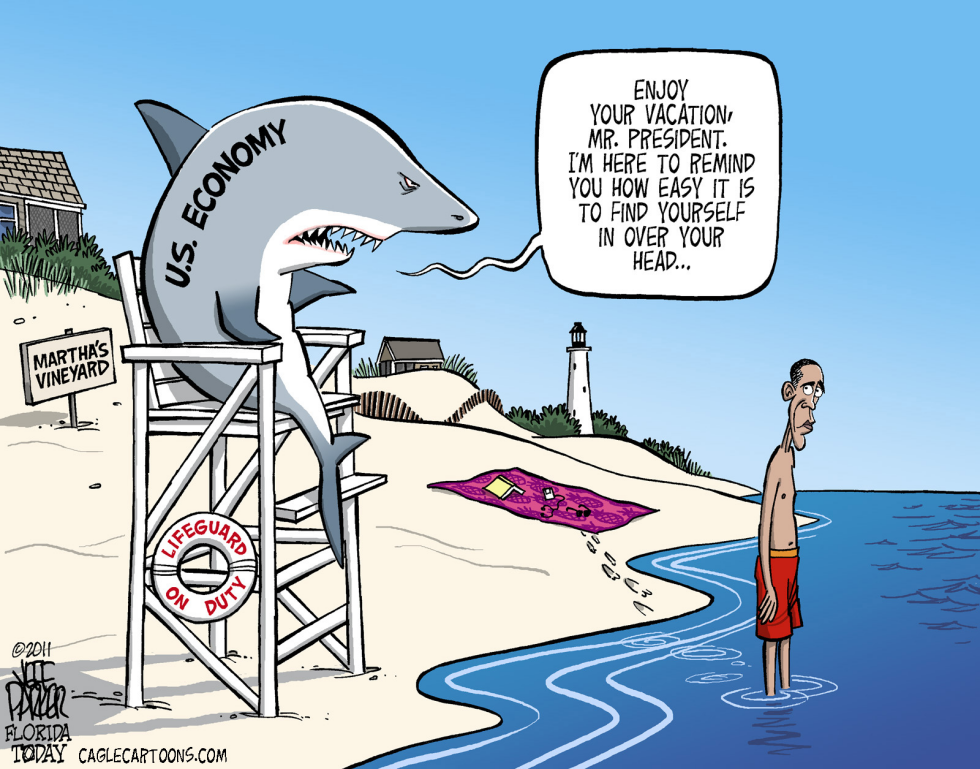 Lifeshark On Duty