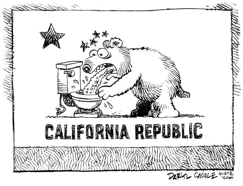 Puke Politics