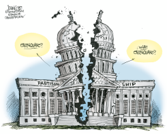 WHAT EARTHQUAKE  by John Cole