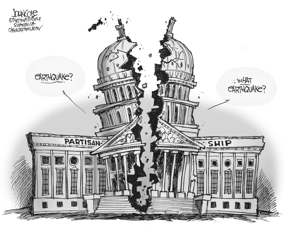 What earthquake BW