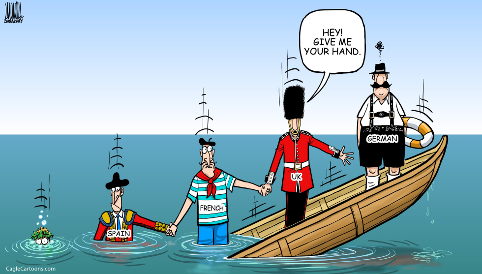 Eurpoean Financial Crisis