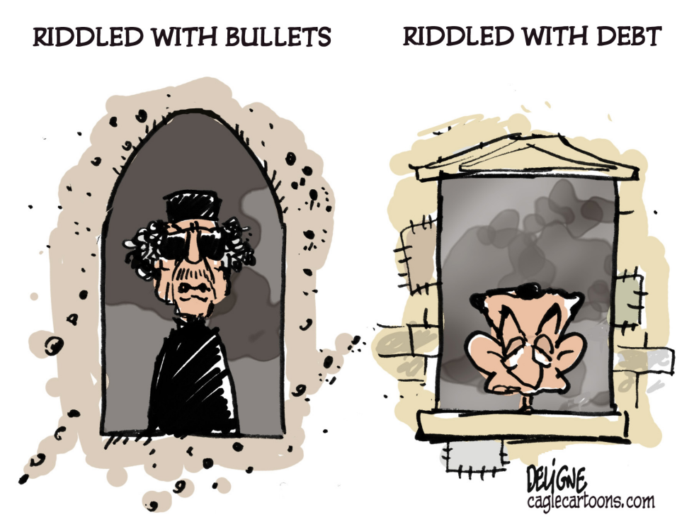 Sarkozy-Gadhafi