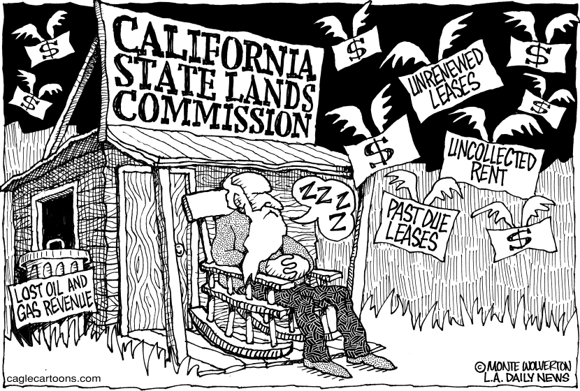 LOCAL-CA California State Lands Commission