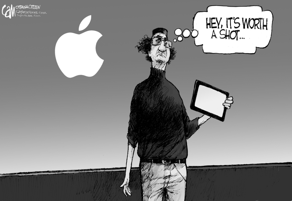 Apple CEO