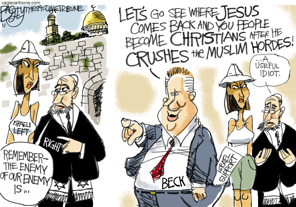 Beck Mission to the Jews